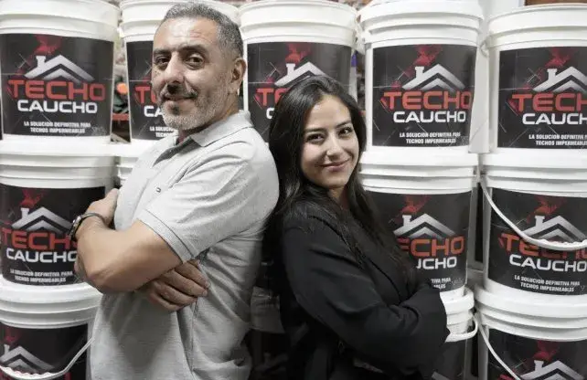 techocaucho la solución, artículo en la capital